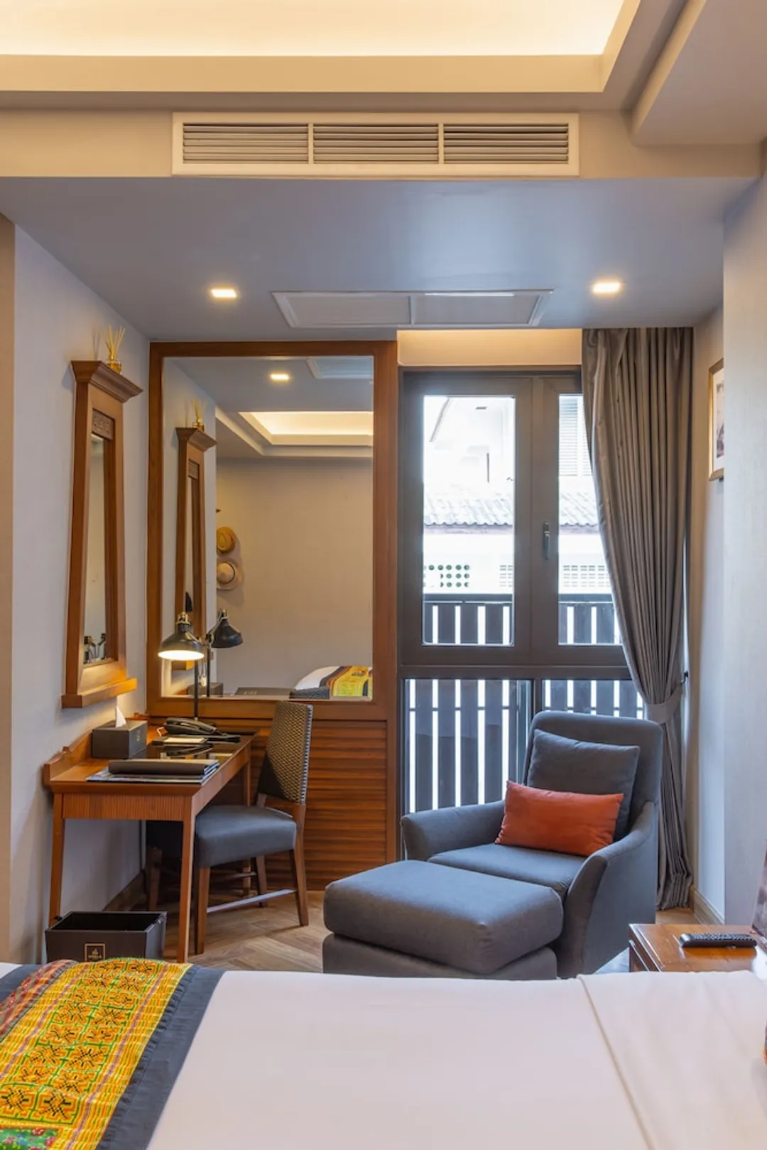 查拉 6 號飯店 - SHA Extra Plus 認證-Deluxe Double Room without balcony-2