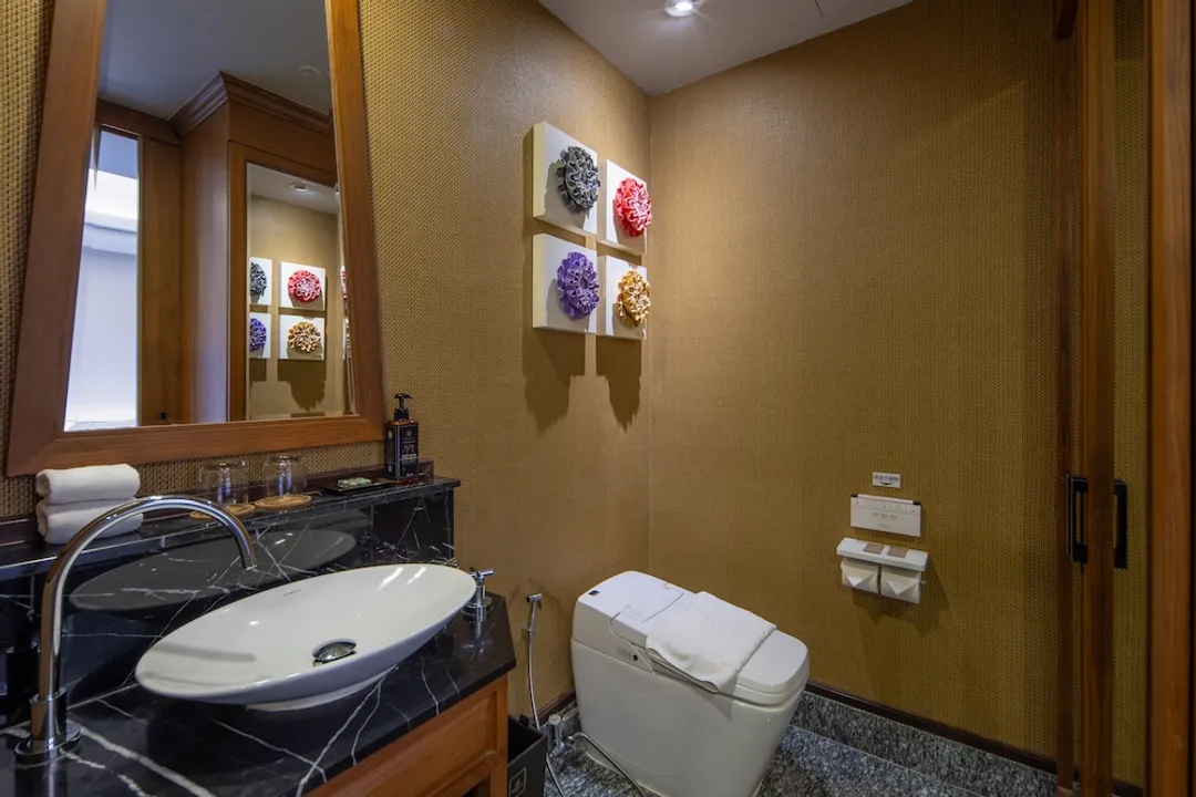 查拉 6 號飯店 - SHA Extra Plus 認證-Deluxe Double Room without balcony-6