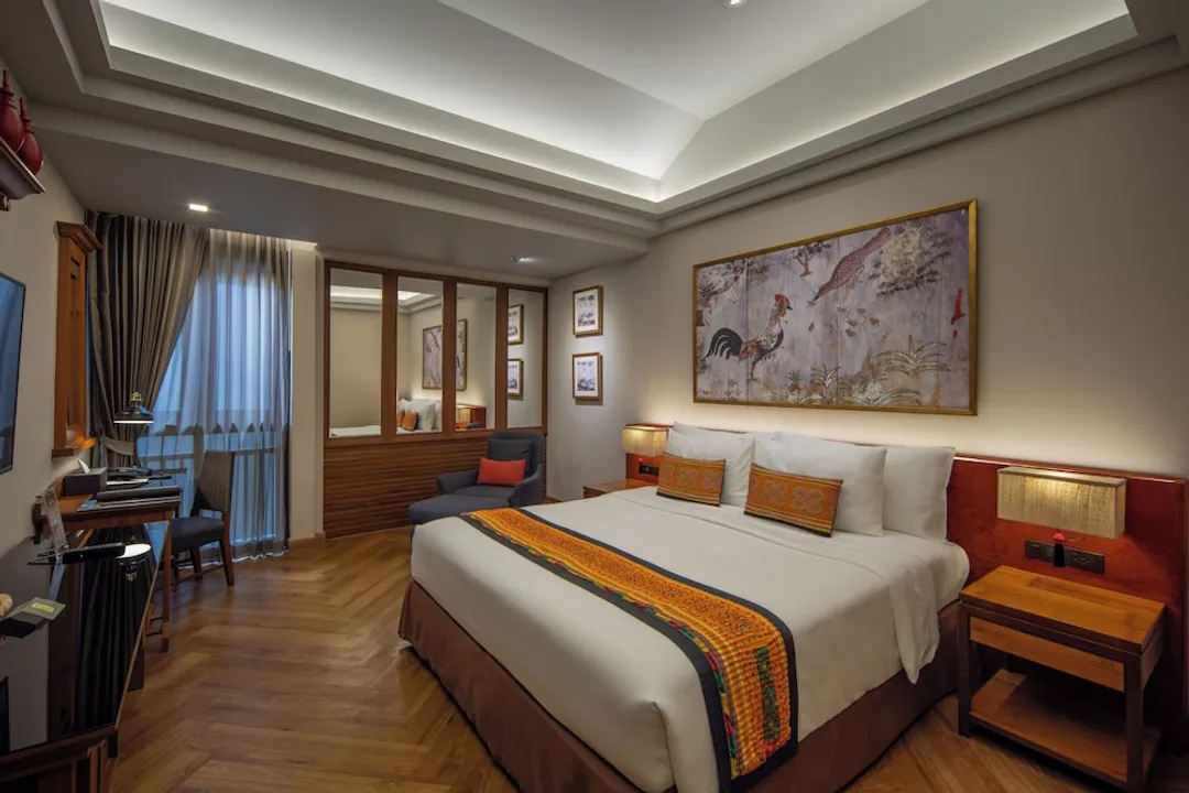 查拉 6 號飯店 - SHA Extra Plus 認證-Deluxe Double Room without balcony-3