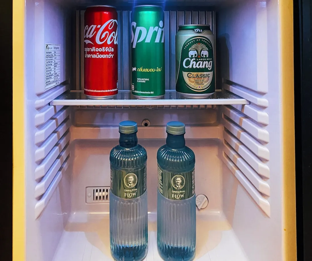 查拉 6 號飯店 - SHA Extra Plus 認證-Deluxe Twin Room without balcony-13