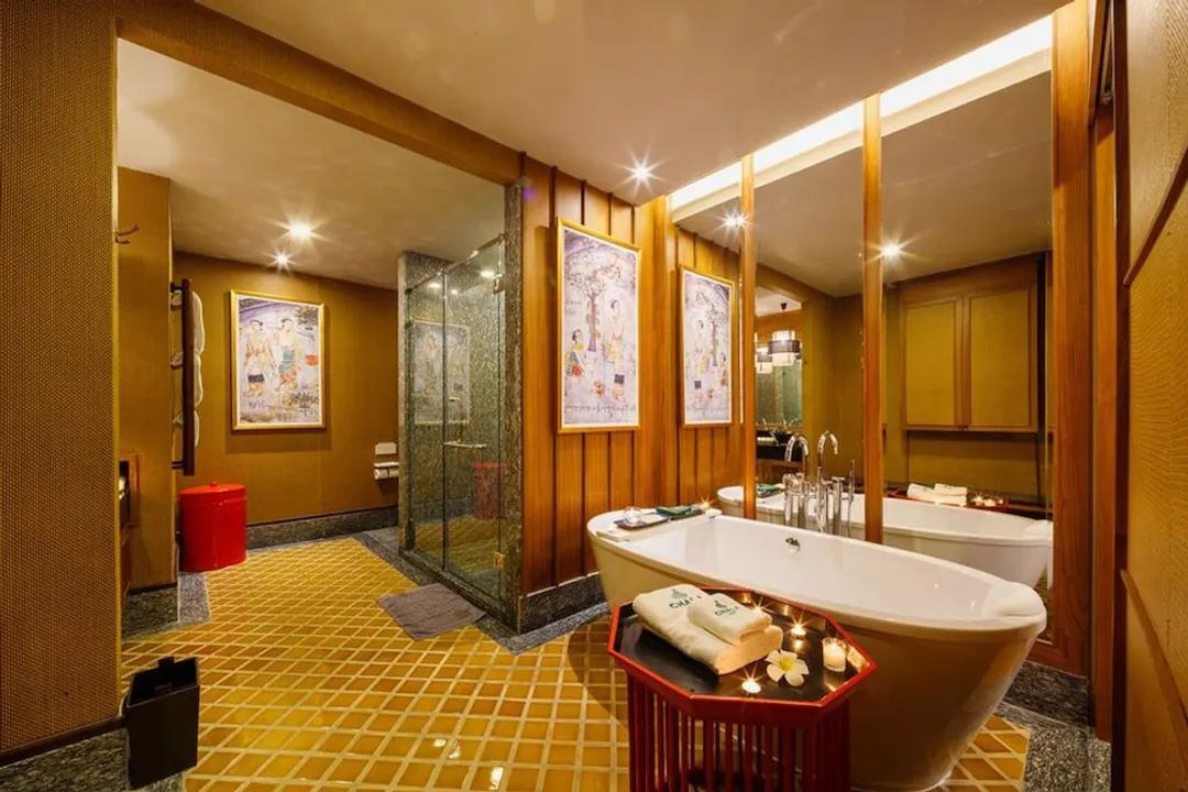 查拉 6 號飯店 - SHA Extra Plus 認證-Chala Grand Suite-8