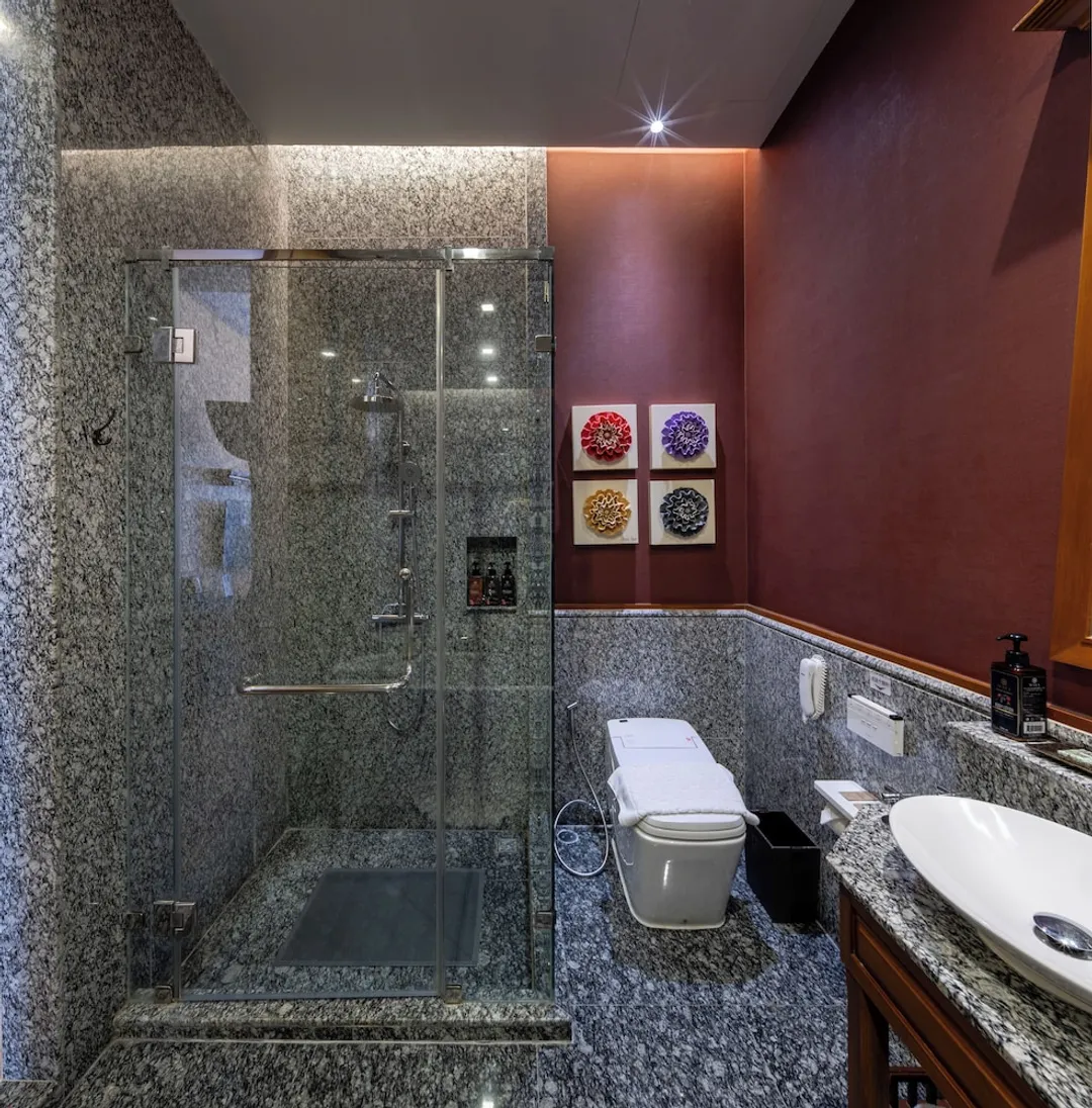 查拉 6 號飯店 - SHA Extra Plus 認證-Deluxe Room with Jacuzzi-7