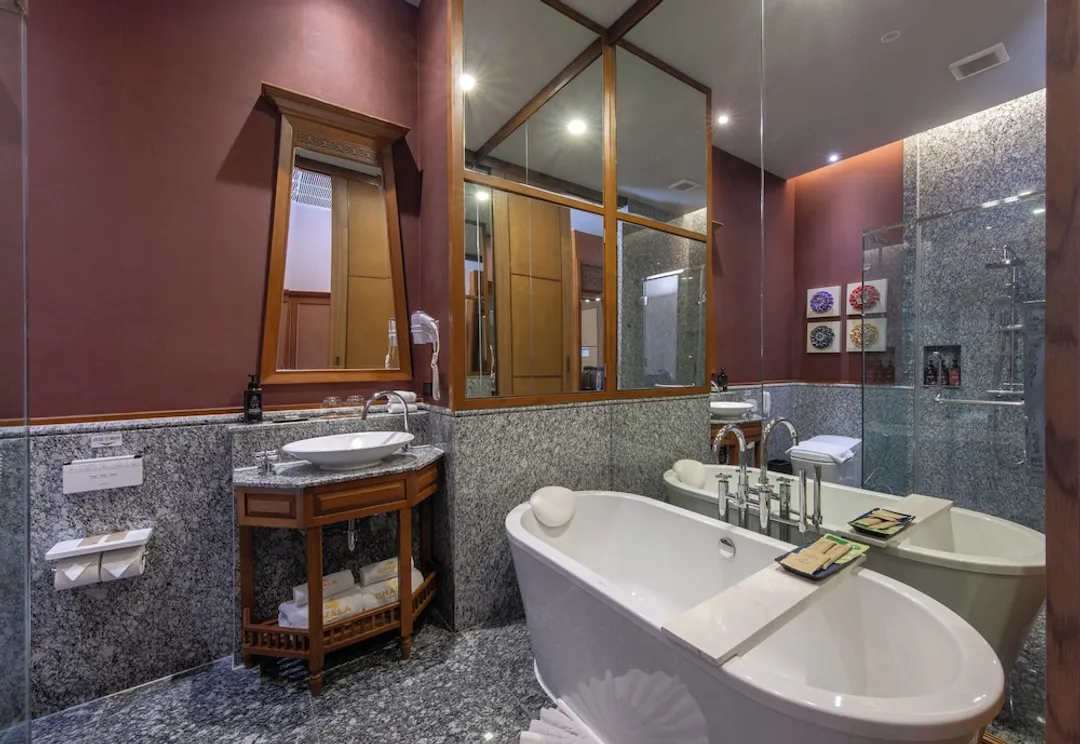 查拉 6 號飯店 - SHA Extra Plus 認證-Deluxe Room with Jacuzzi-6