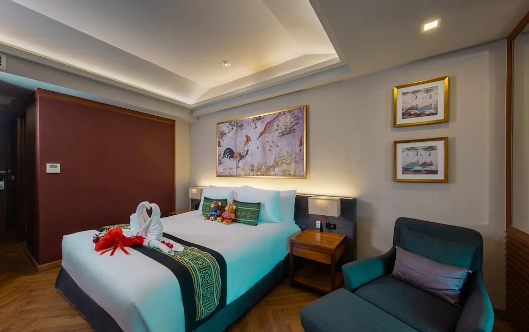 查拉 6 號飯店 - SHA Extra Plus 認證-Deluxe Double Room, Balcony-19
