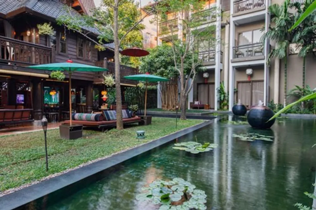 查拉 6 號飯店 - SHA Extra Plus 認證-Deluxe Double Room, Balcony-15
