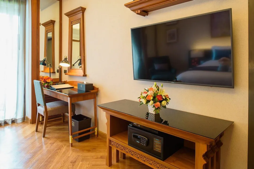 查拉 6 號飯店 - SHA Extra Plus 認證-Deluxe Double Room, Balcony-2