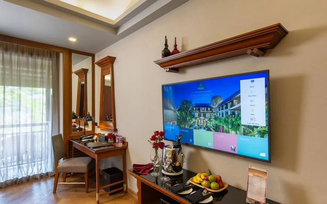 查拉 6 號飯店 - SHA Extra Plus 認證-Deluxe Double Room, Balcony-16