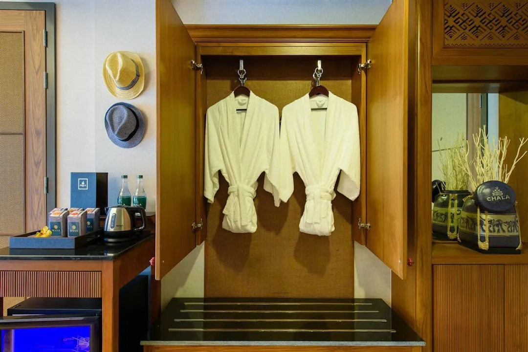 查拉 6 號飯店 - SHA Extra Plus 認證-Deluxe Double Room, Balcony-3