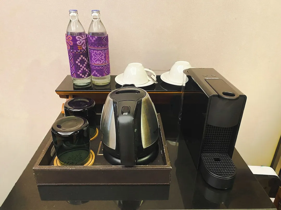 查拉 6 號飯店 - SHA Extra Plus 認證-Deluxe Double Room, Balcony-24