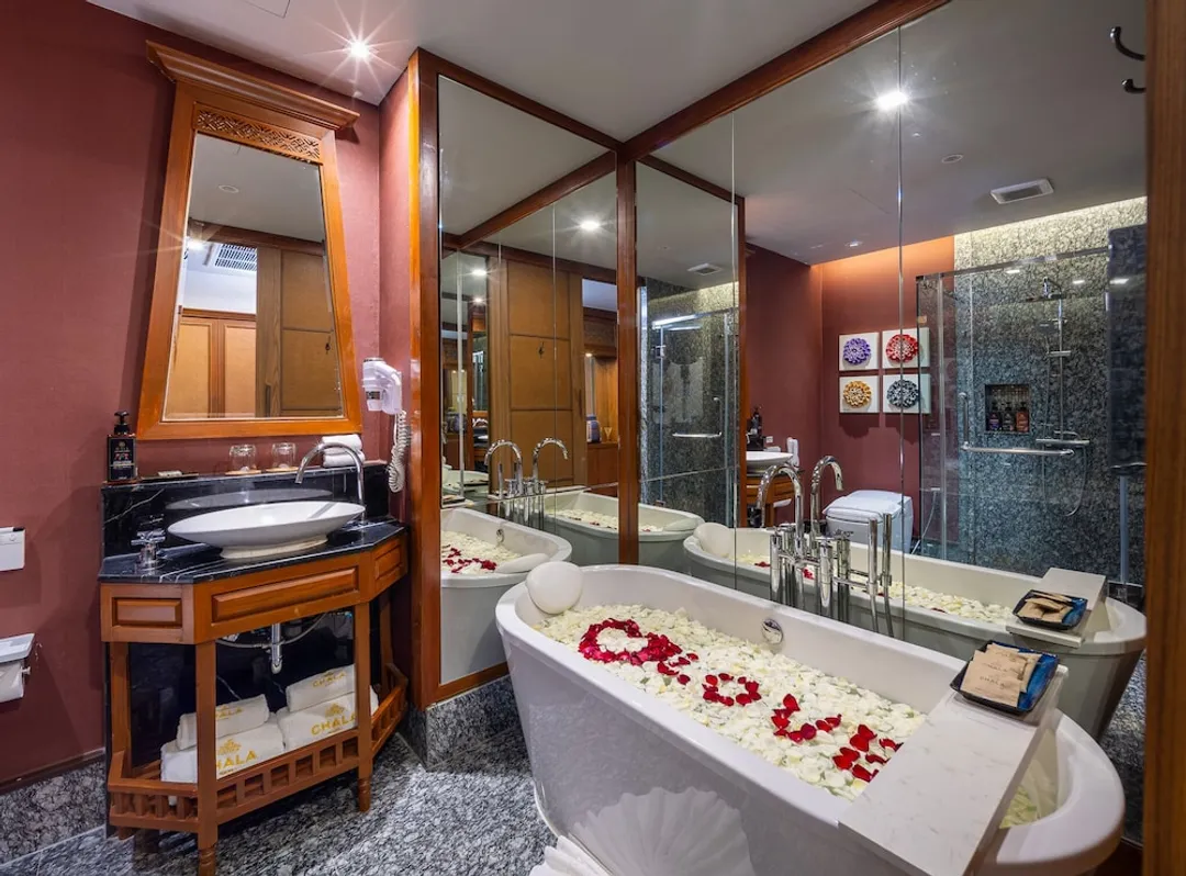 查拉 6 號飯店 - SHA Extra Plus 認證-Deluxe Double Room, Balcony-22