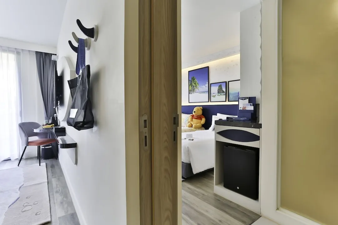 ホテル・クローバー・パトン・プーケット-Superior Room, 2 Bedrooms, City View-1