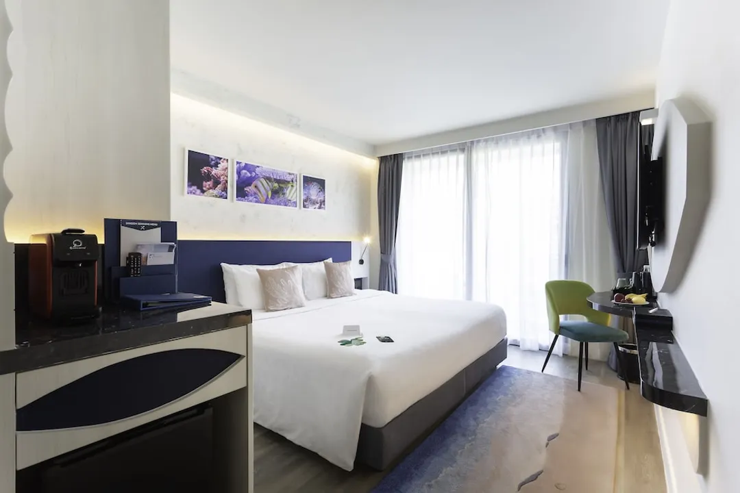 ホテル・クローバー・パトン・プーケット-Superior Room, 2 Bedrooms, City View-2