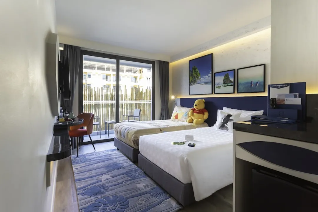 ホテル・クローバー・パトン・プーケット-Superior Room, 2 Bedrooms, City View-6
