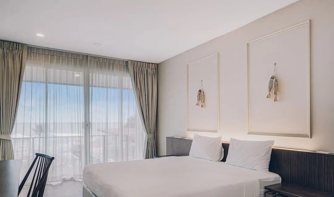 蘇梅康波海灘飯店-Premier Deluxe Double Room-3