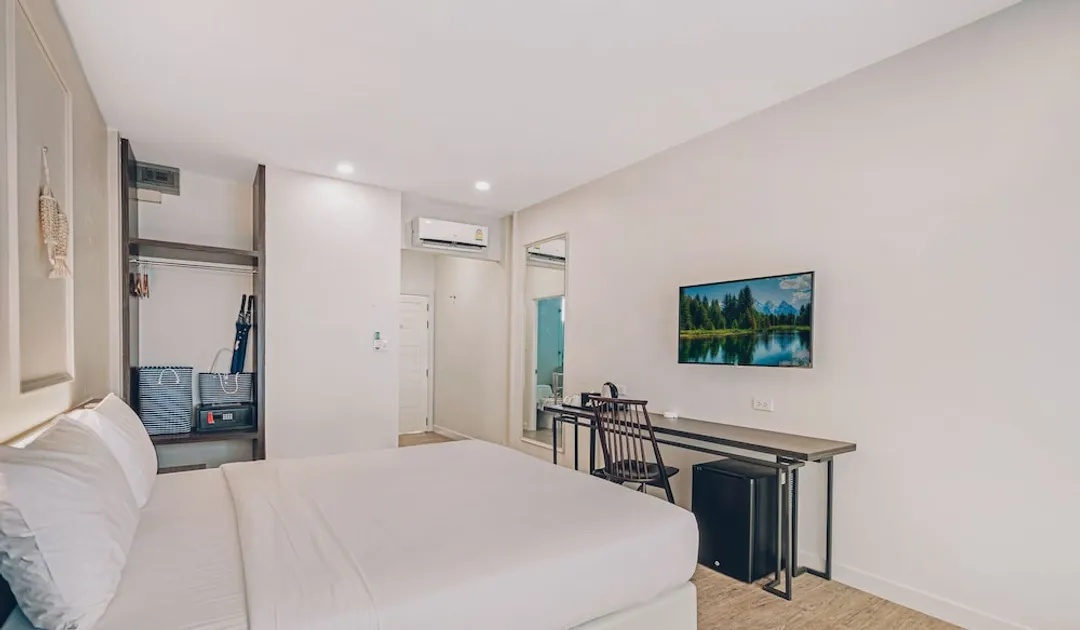 蘇梅康波海灘飯店-Premier Deluxe Double Room-2