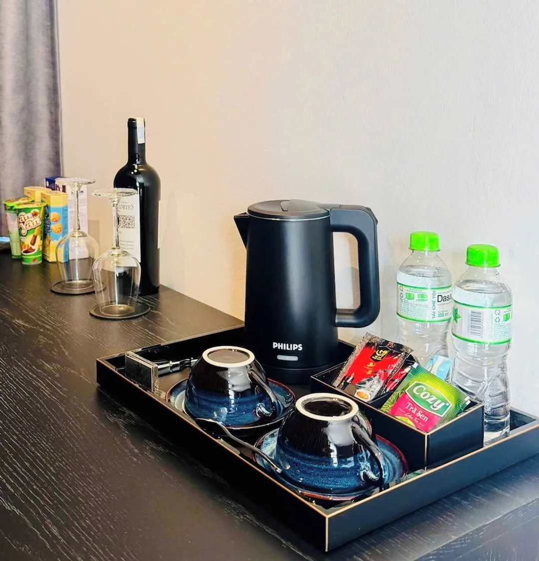 Hanoi Le Chateau Hotel & Spa-全景開放式客房, 城市景觀-2