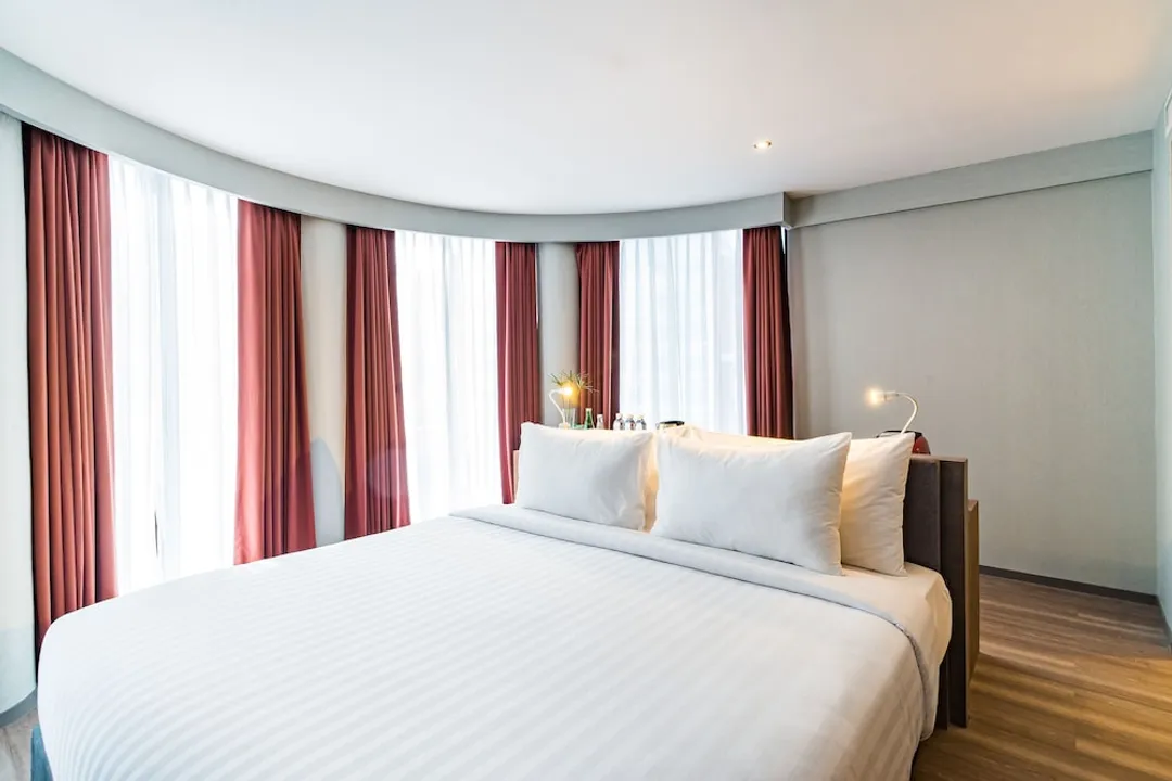 康帕斯帕提亞橘子大酒店 - SHA Extra Plus 認證-Business Curve Room-3