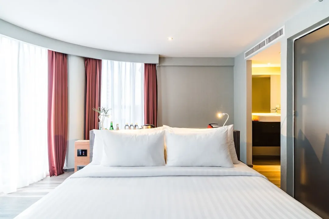 康帕斯帕提亞橘子大酒店 - SHA Extra Plus 認證-Business Curve Room-1