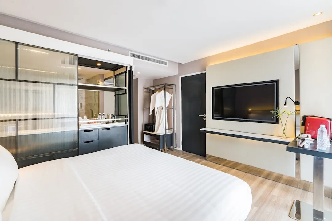 康帕斯帕提亞橘子大酒店 - SHA Extra Plus 認證-Family Connected Suite-2