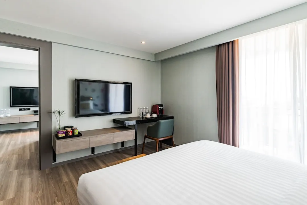 康帕斯帕提亞橘子大酒店 - SHA Extra Plus 認證-Executive Suite-2