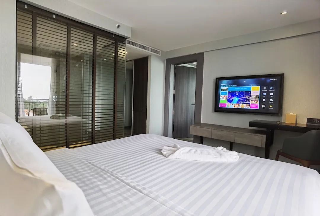 康帕斯帕提亞橘子大酒店 - SHA Extra Plus 認證-Executive Suite-6