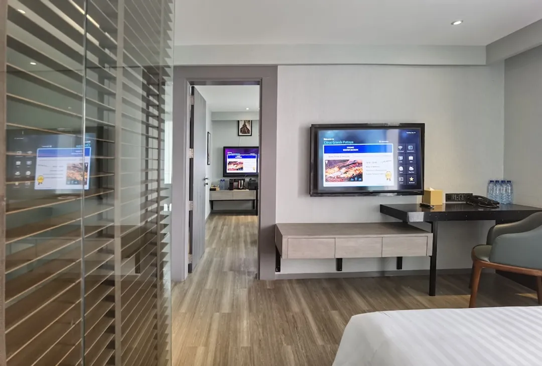 康帕斯帕提亞橘子大酒店 - SHA Extra Plus 認證-Executive Suite-7