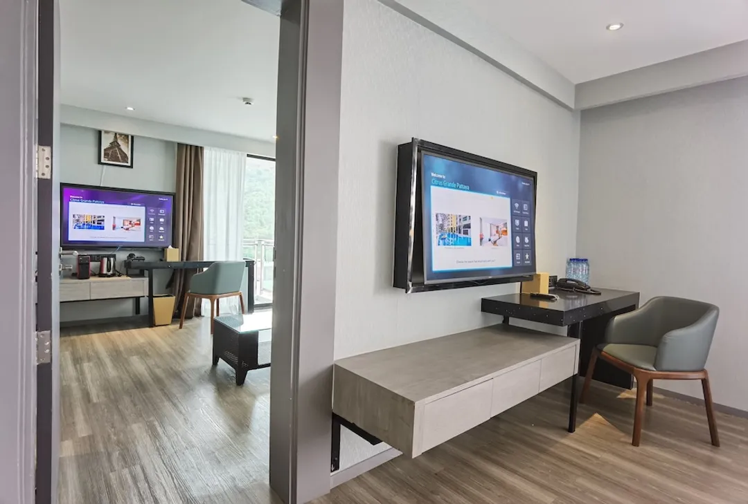康帕斯帕提亞橘子大酒店 - SHA Extra Plus 認證-Executive Suite-4