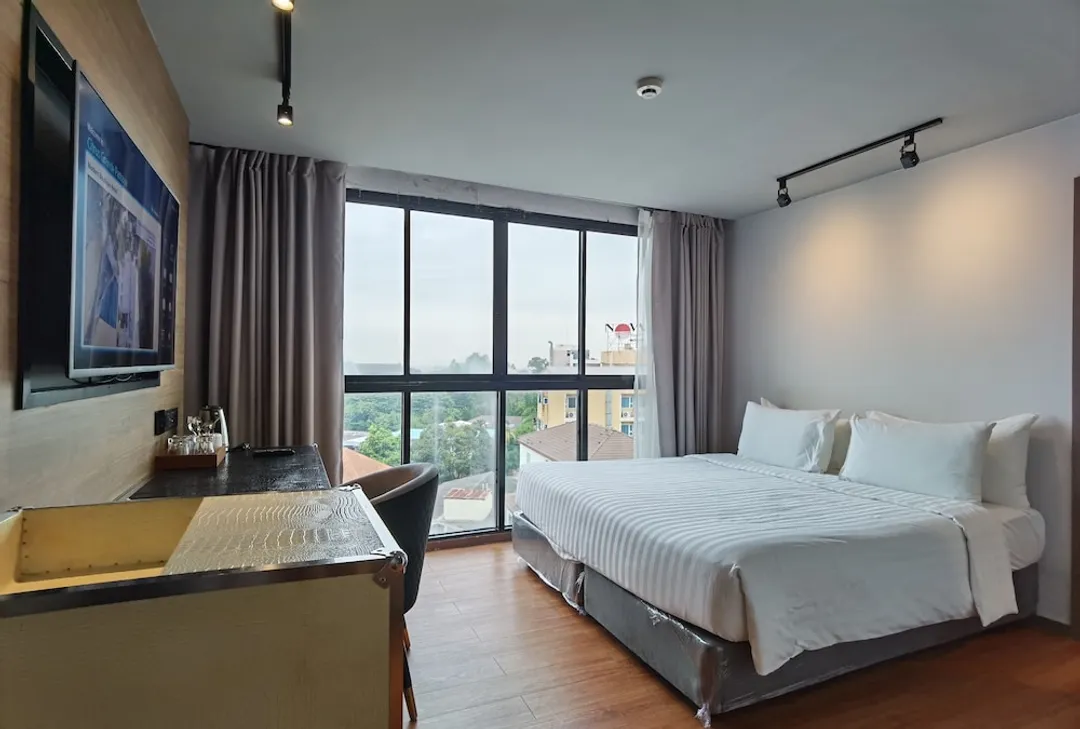 康帕斯帕提亞橘子大酒店 - SHA Extra Plus 認證-City View no Balcony-8