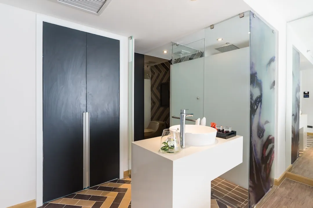 康帕斯帕提亞橘子大酒店 - SHA Extra Plus 認證-City View no Balcony-9