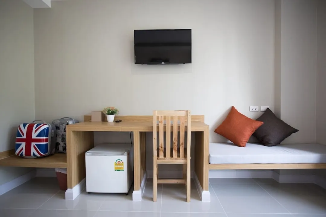 더 로얄 P 부티크 호텔-Standard Twin Room-7