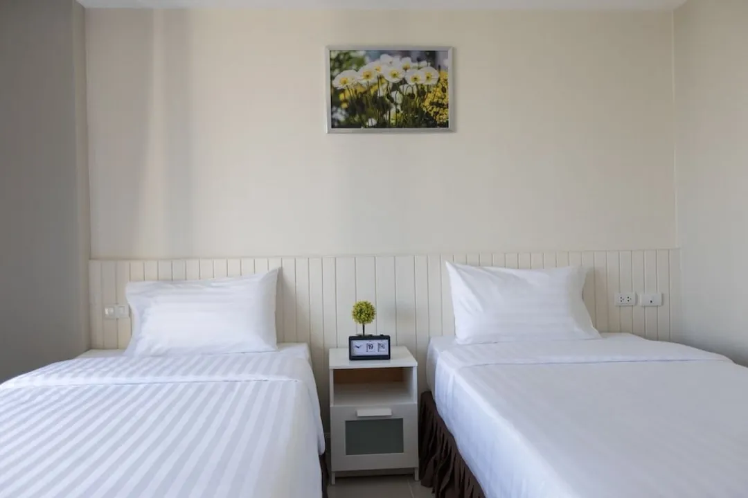 더 로얄 P 부티크 호텔-Standard Twin Room-5