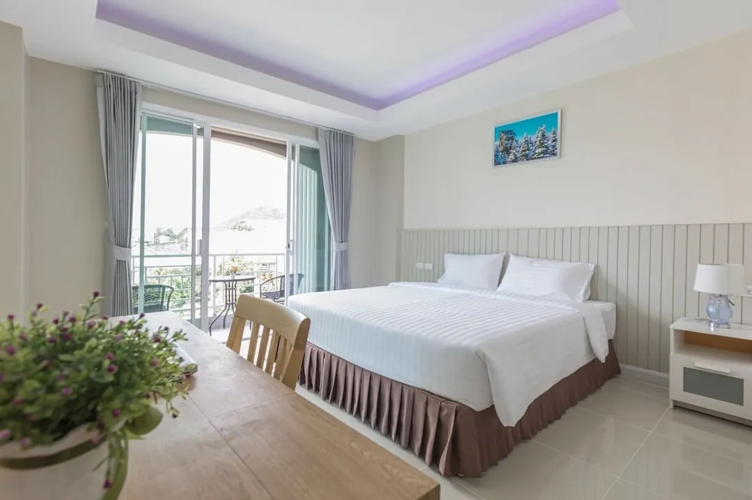 더 로얄 P 부티크 호텔-Standard Double Room-1