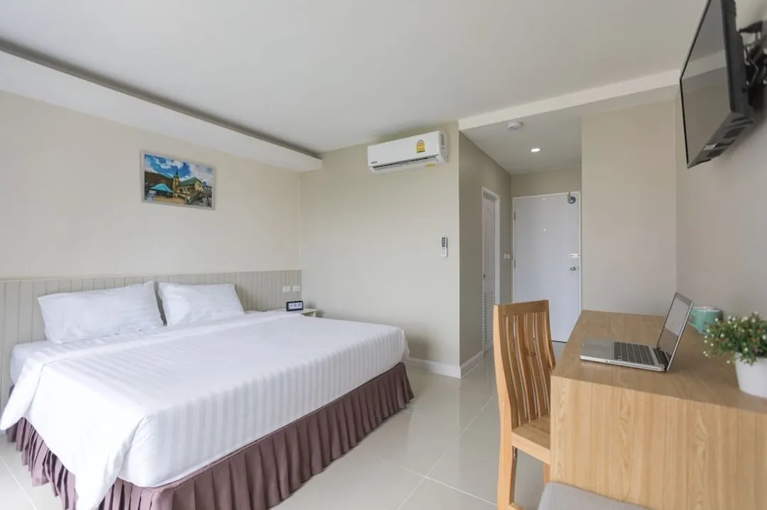 더 로얄 P 부티크 호텔-Standard Double Room-6