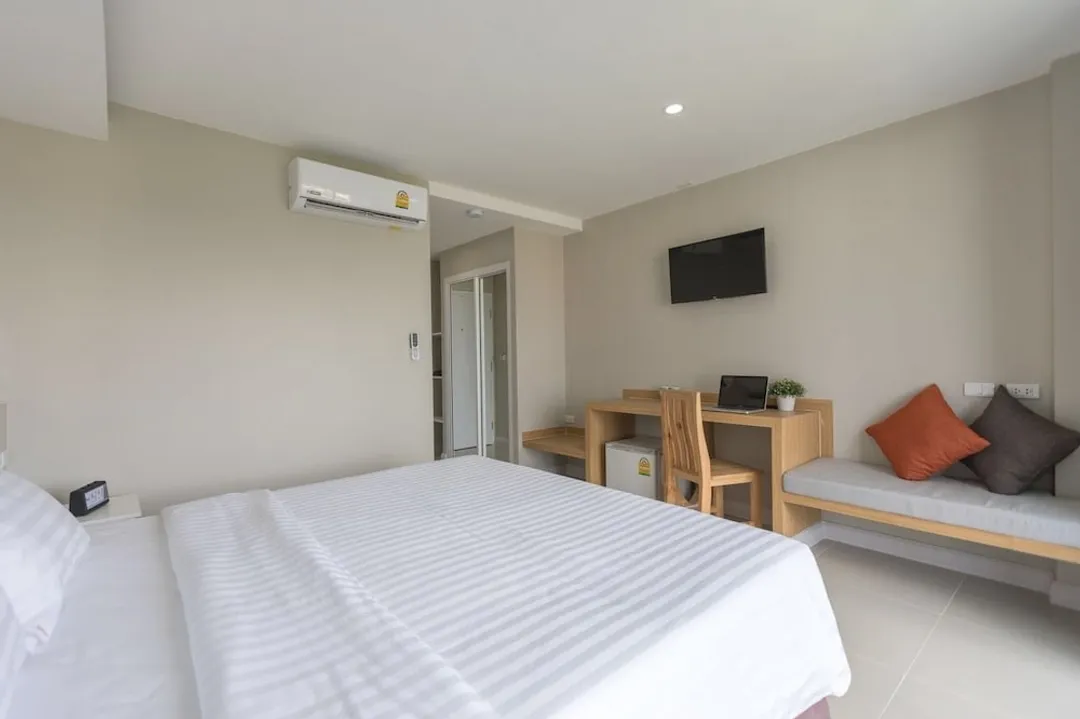 더 로얄 P 부티크 호텔-Standard Double Room-5
