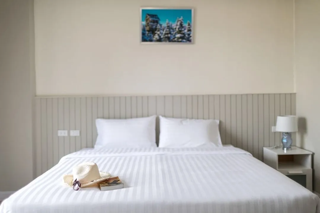 더 로얄 P 부티크 호텔-Standard Double Room-4