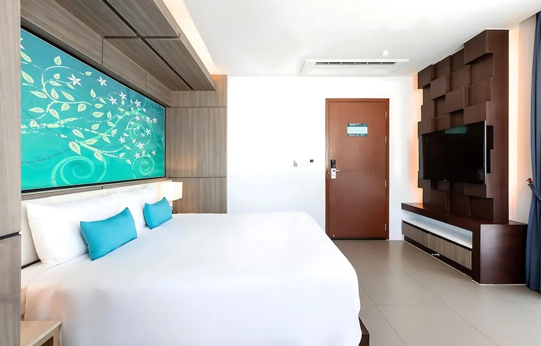 더 마리나 푸켓 호텔-Premium Deluxe Room-3