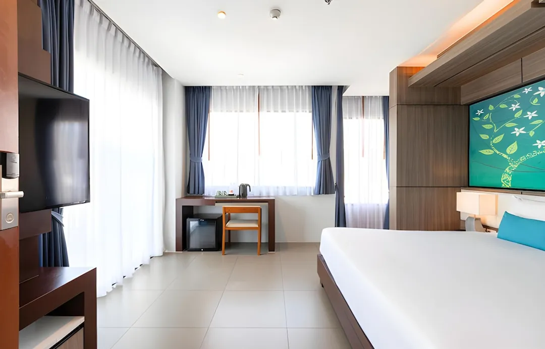 더 마리나 푸켓 호텔-Premium Deluxe Room-1
