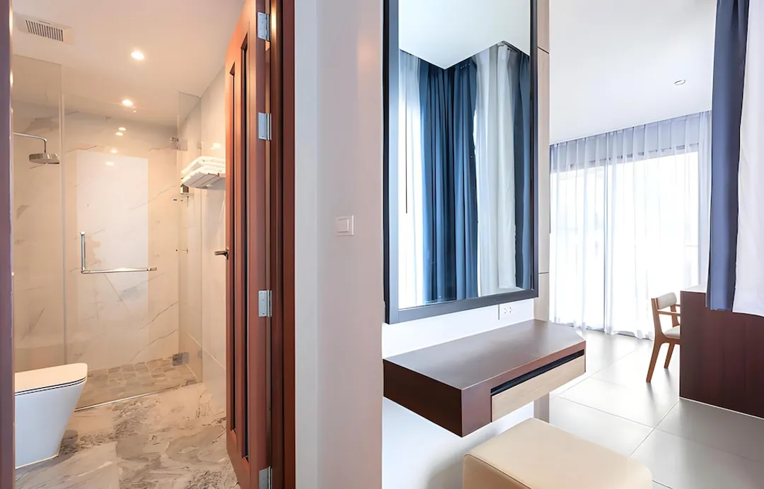 더 마리나 푸켓 호텔-Premium Deluxe Room-10
