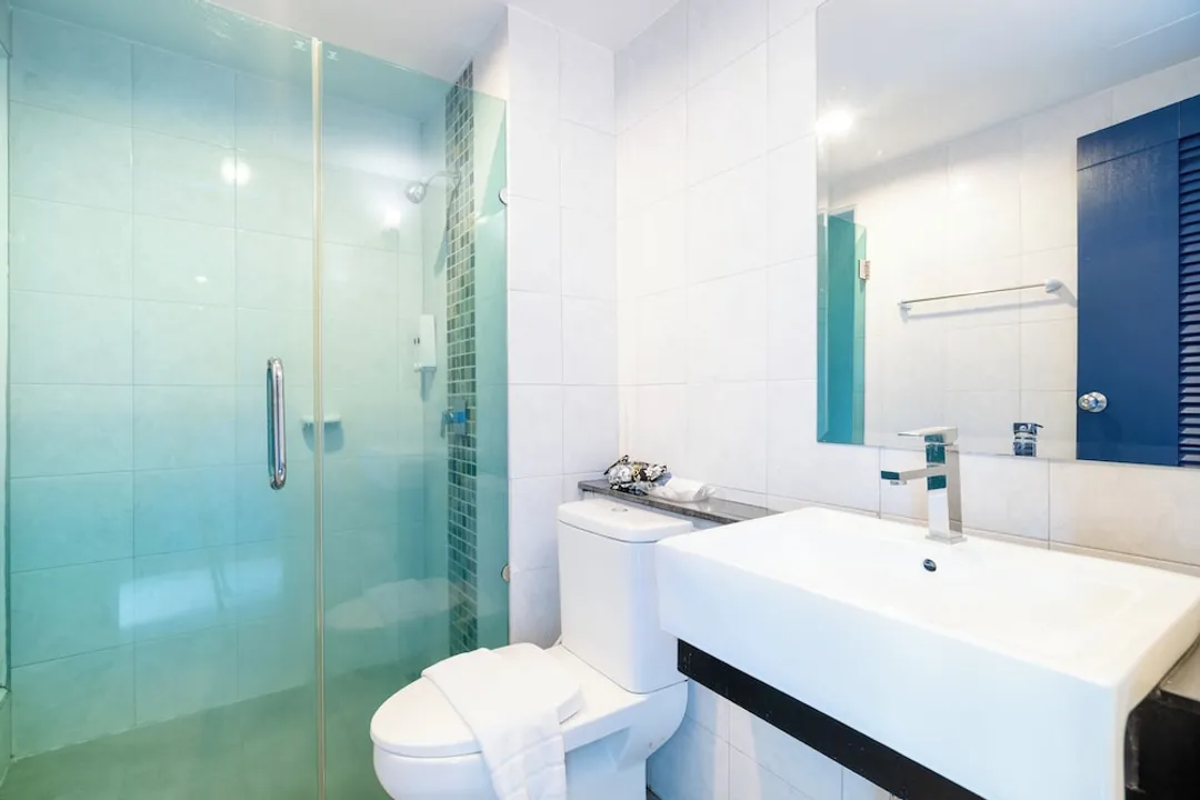 布湖吉塔精品酒店-Boutique Deluxe Double Balcony +Free Coworking Space-6