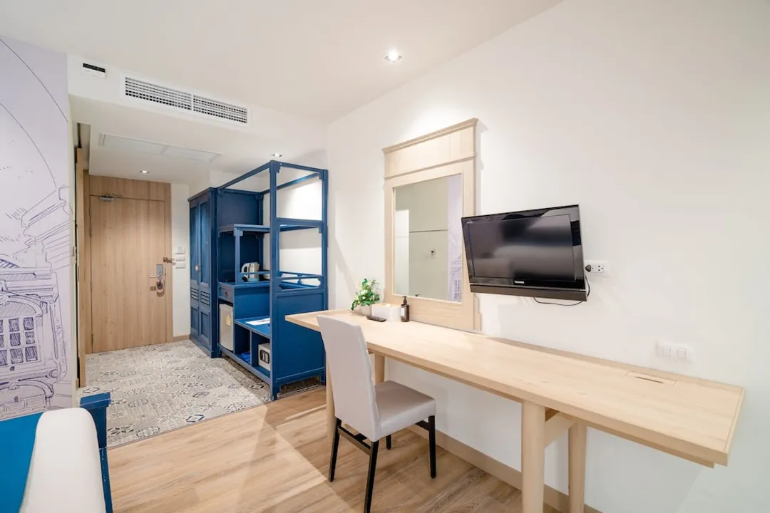 布湖吉塔精品酒店-Boutique Deluxe Pool Access +Free Coworking Space-6