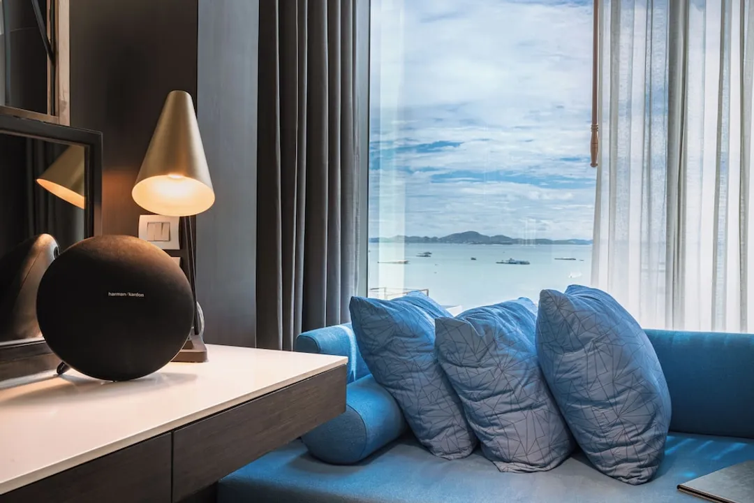 邁特海灘飯店 - SHA Extra Plus 認證-Ocean Junior Suite-8