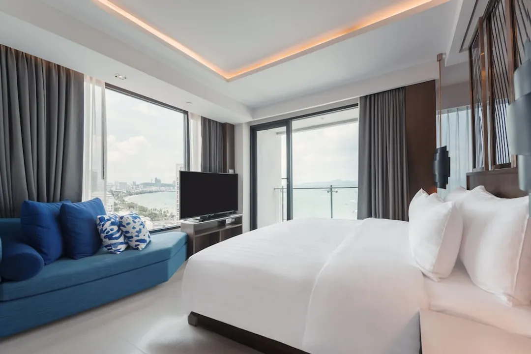 邁特海灘飯店 - SHA Extra Plus 認證-Marina Suite-4