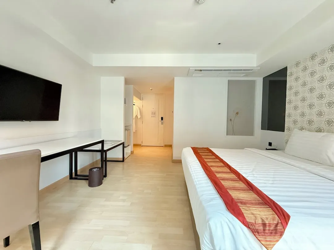 레 디텔 방콕-디럭스룸-8
