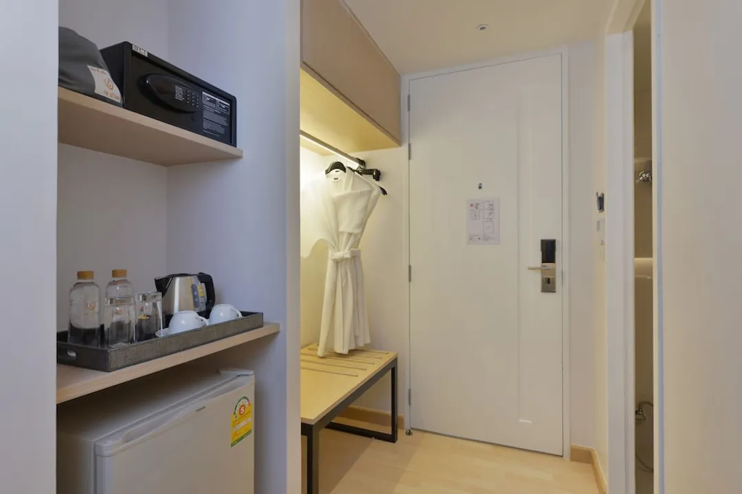 레 디텔 방콕-프리미어룸-4
