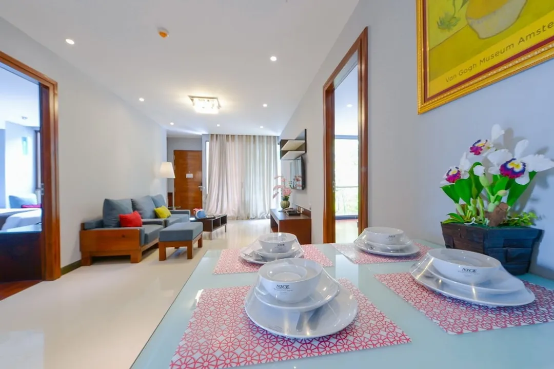 華欣好住宅飯店-Grand family suite-3
