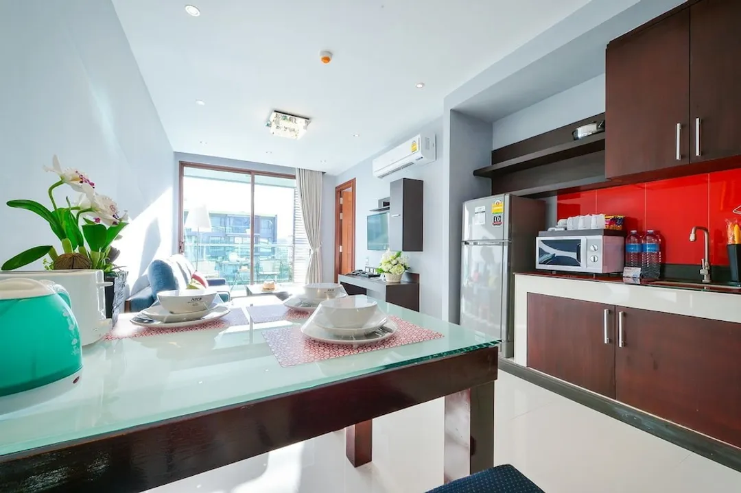 華欣好住宅飯店-Family Junior Suite-3