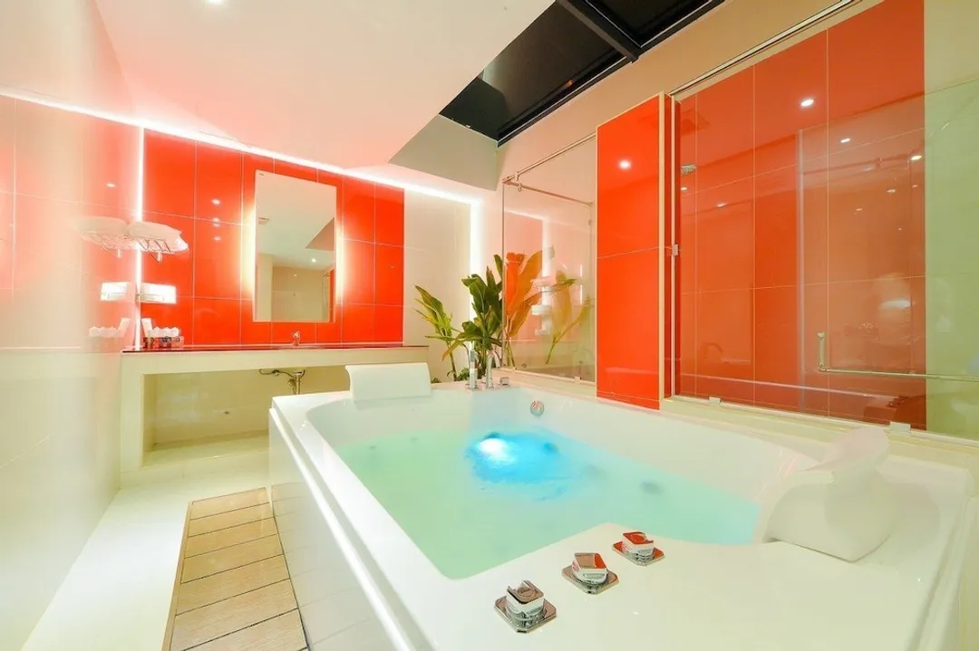 華欣好住宅飯店-Grand Deluxe (Jacuzzi)-7