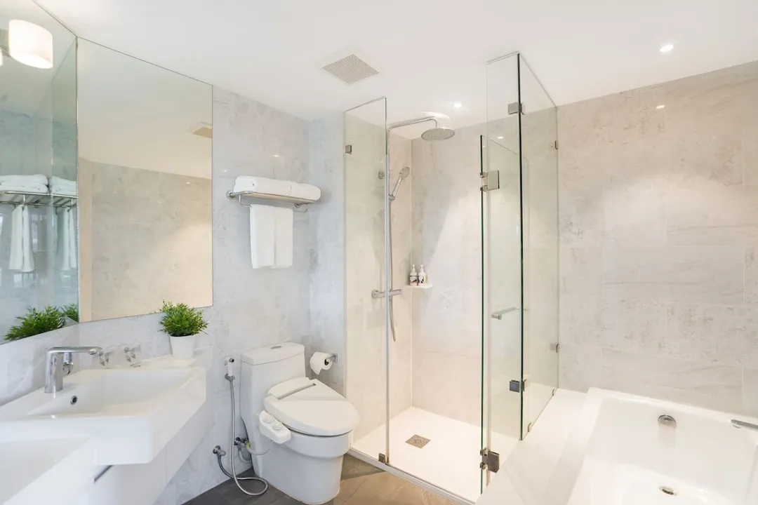 雅頓法義公寓式飯店 - SHA Extra Plus 認證-Deluxe Pool View Room (Twin)-14