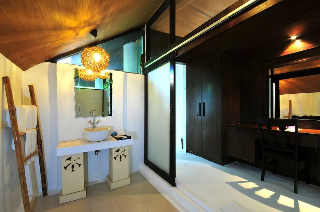 德埃文達拉渡假村及水療中心-尊榮雙人或雙床房-3