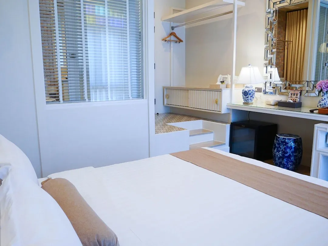 布吉 O'nya 酒店-Superior Double Room-2